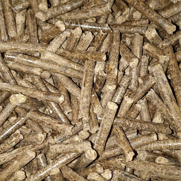 哈爾濱生物質(zhì)顆粒