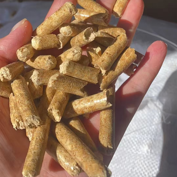 大慶生物質(zhì)顆粒